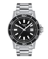 Orologio Tissot Uomo Supersport Gent in Acciaio T125.610.11.051.00